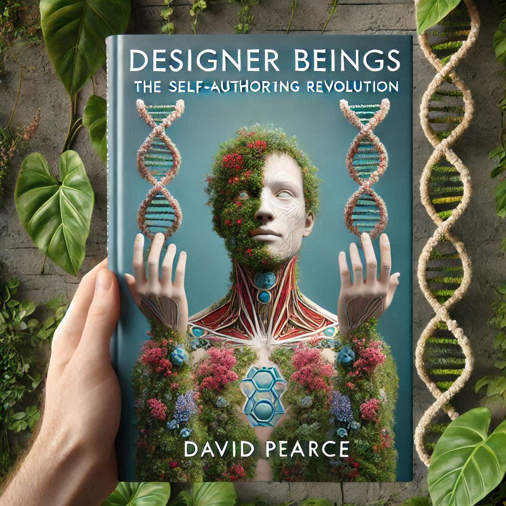 Designer Beings: The Self-Authoring Revolution by David Pearce