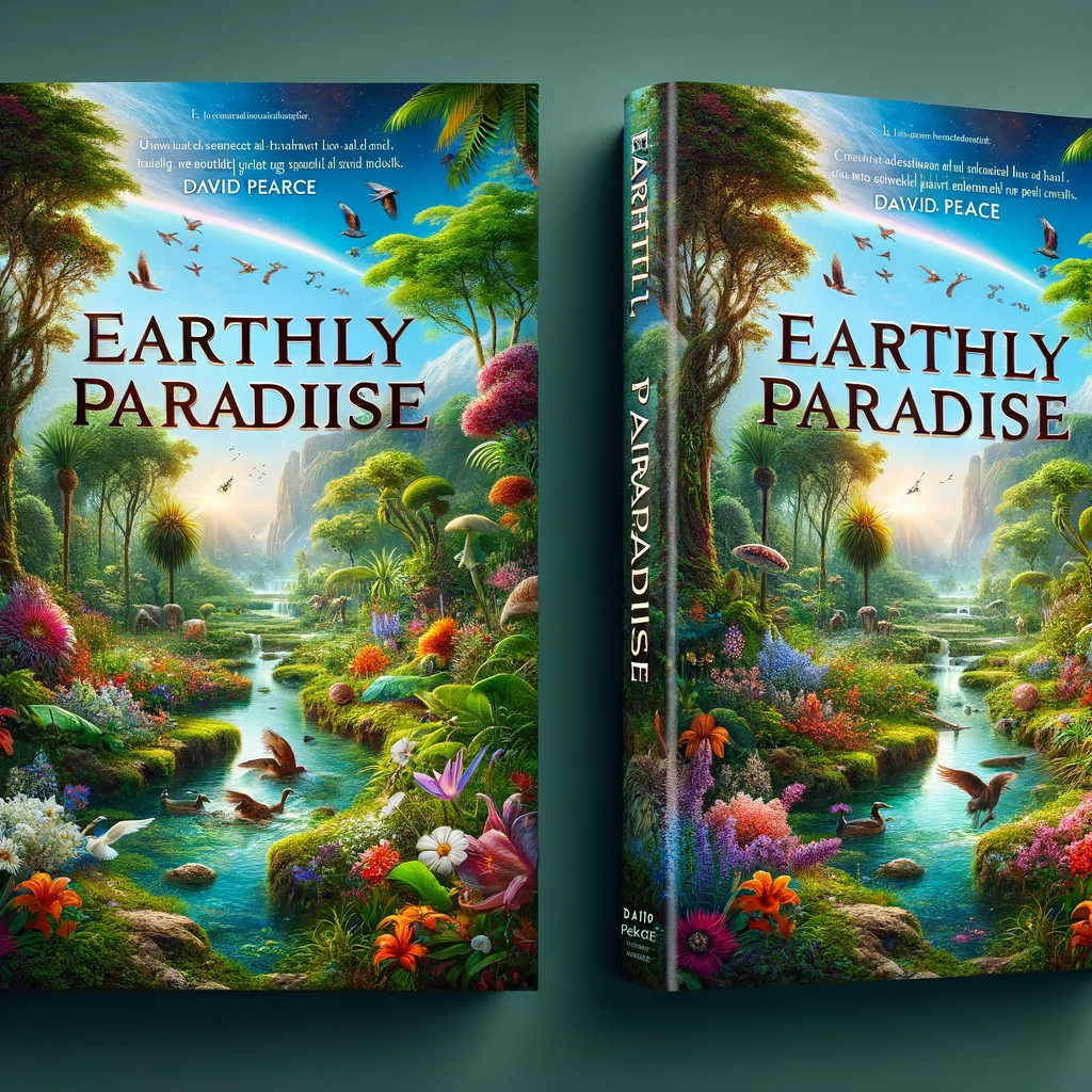 Earthly Paradise by David Pearce