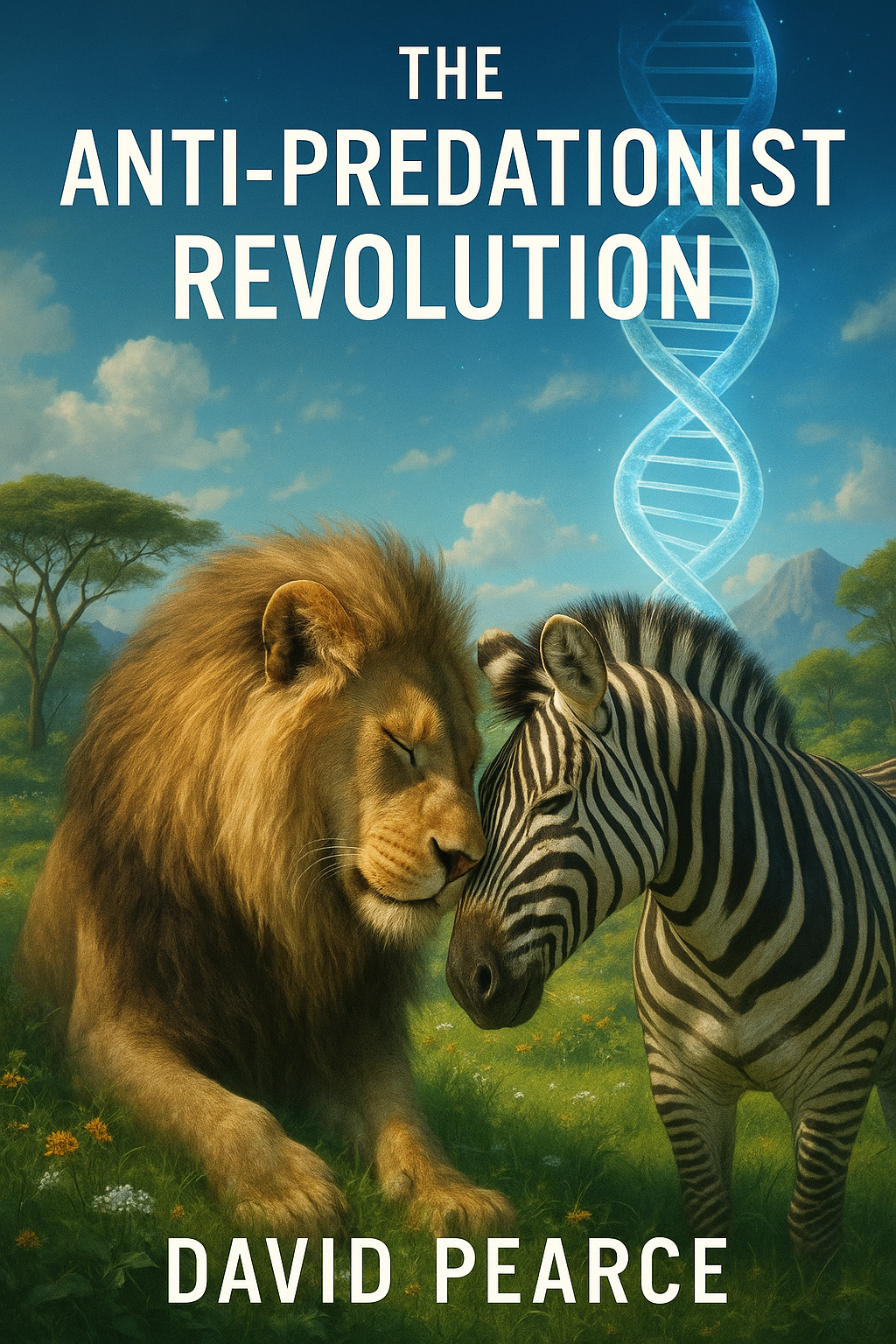 The Anti-predationist Revolution by David Pearce