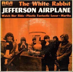 The White Rabbit by Jefferson Airplane