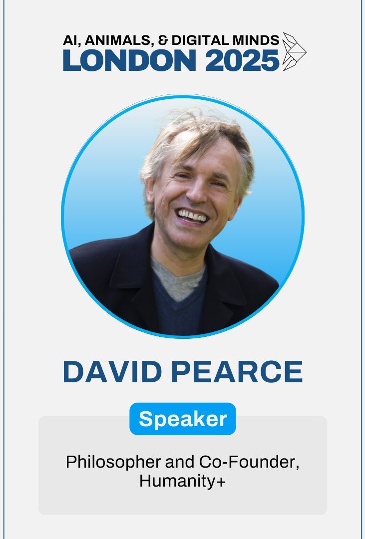 AI for Animals, London May 2025