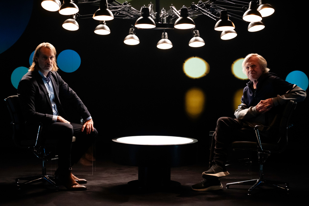 Precht: Transhumanismus mit David Pearce