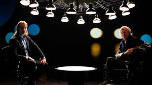 Richard Precht and David Pearce