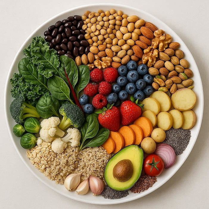 Longevity foods