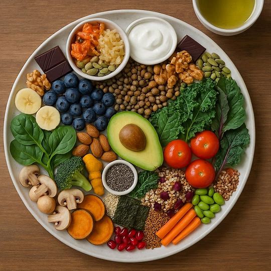 Mood foods