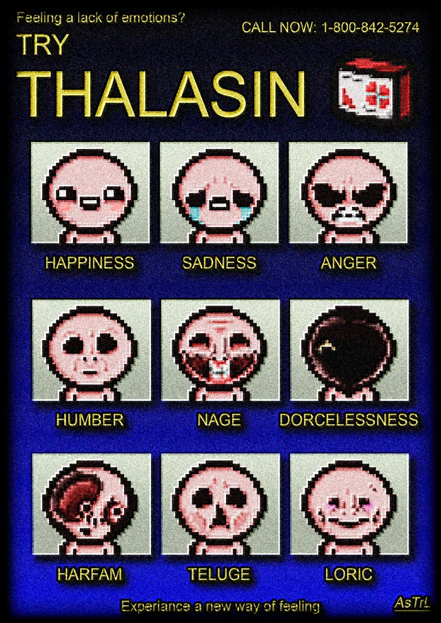 Thalasin