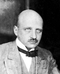 photo of Fritz Haber