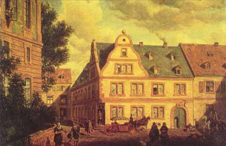 picture of E Merck HQ