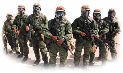 military use of Ecstasy?