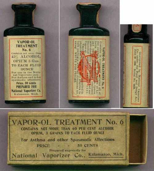 tincture of opium