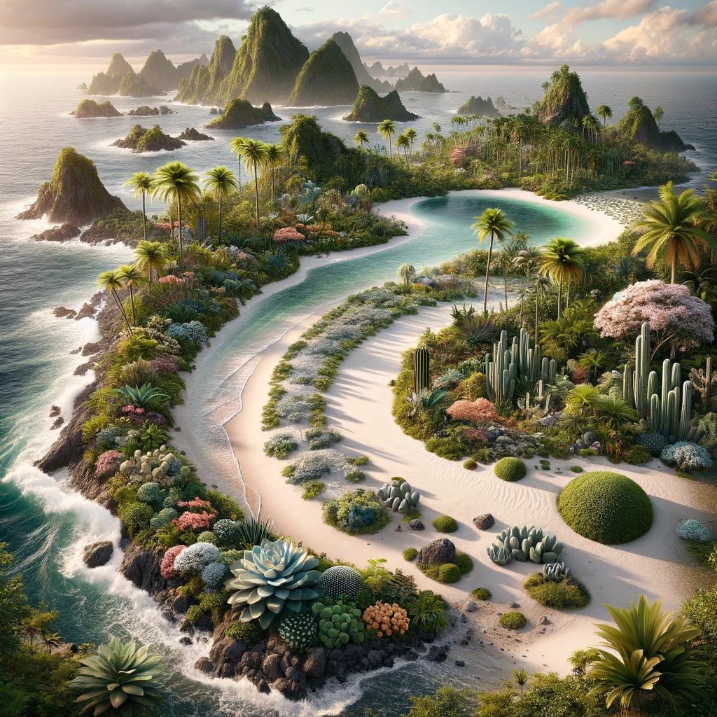 Paradise engineering