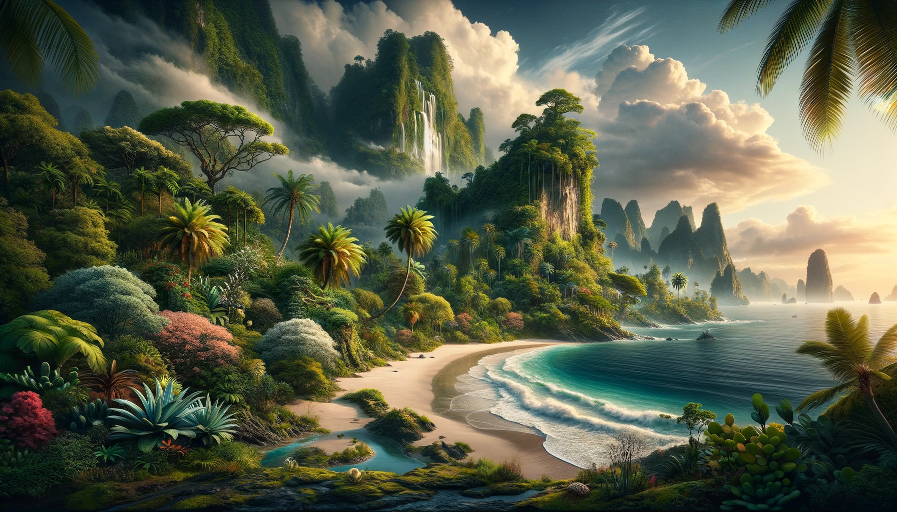 Paradise engineering