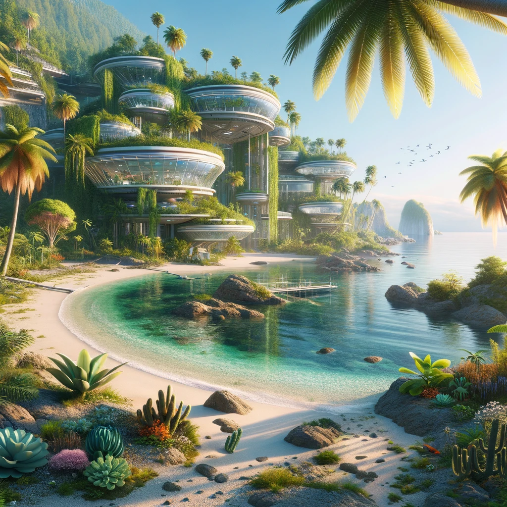 Paradise engineering