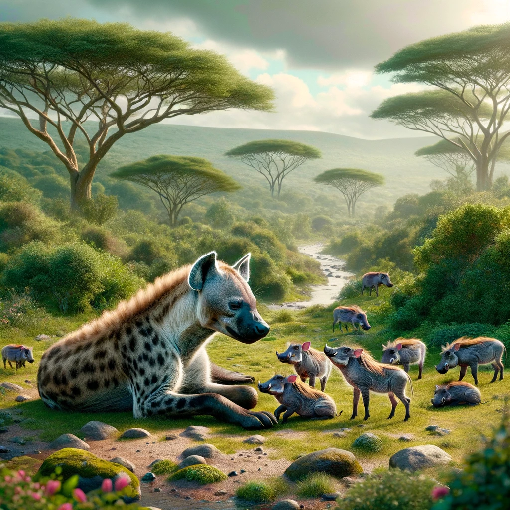 The Post-CRISPR Peaceable Kingdom: Herbivorizing the Biosphere