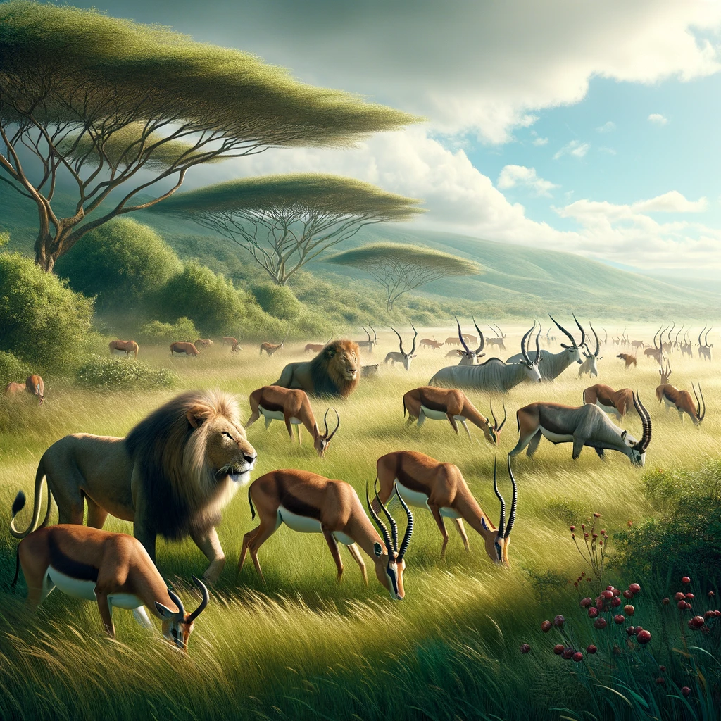 The Post-CRISPR Peaceable Kingdom: Herbivorizing the Biosphere