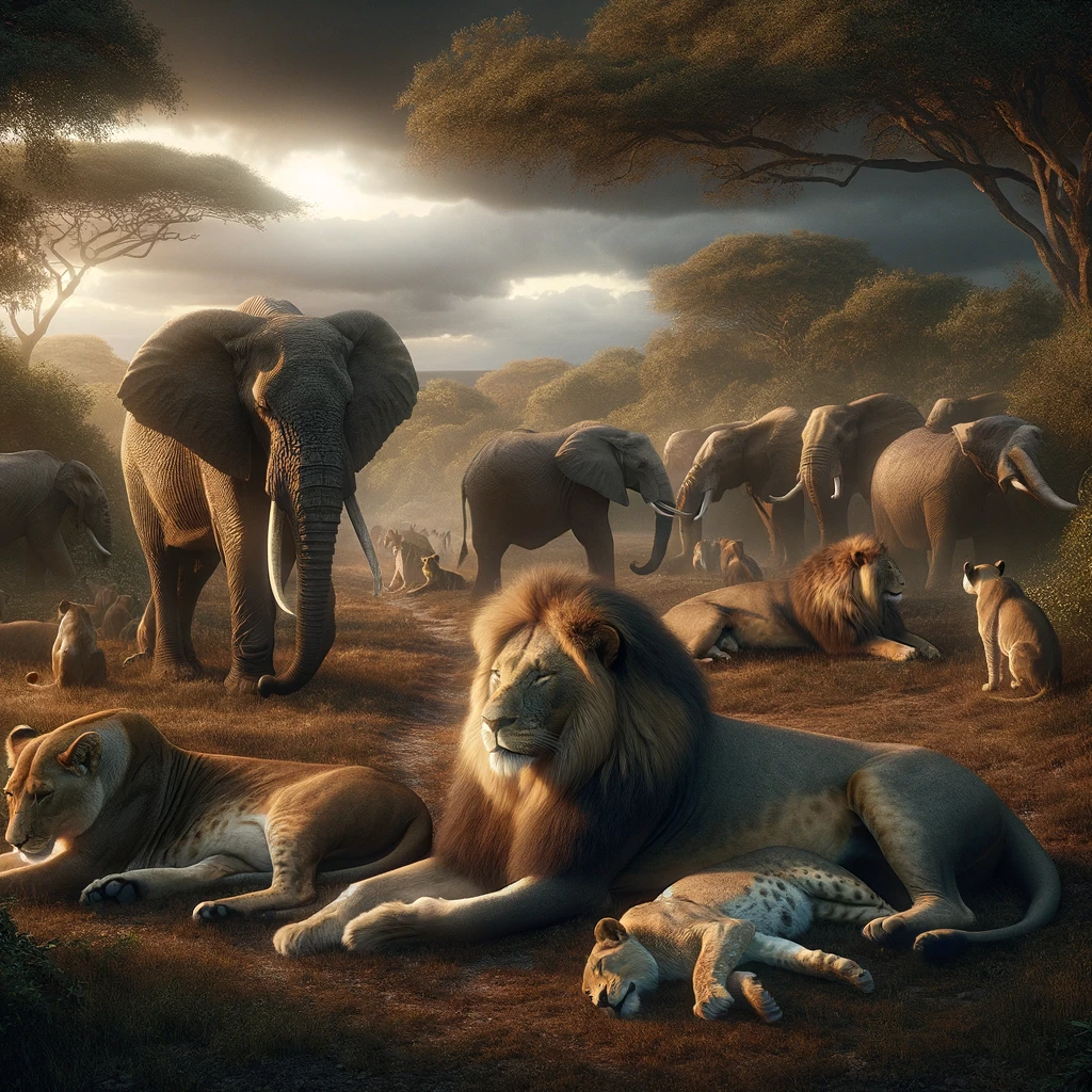 The Post-CRISPR Peaceable Kingdom: Herbivorizing the Biosphere