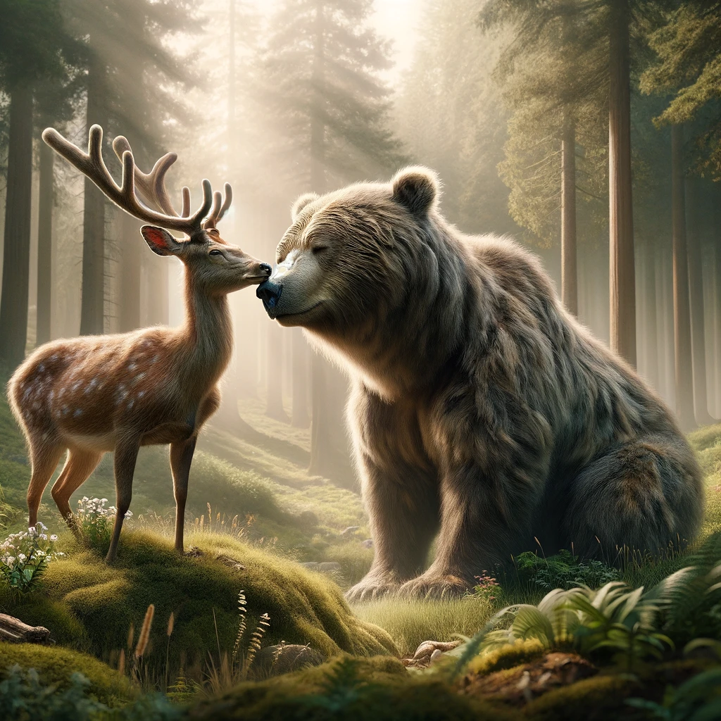 The Post-CRISPR Peaceable Kingdom: Herbivorizing the Biosphere