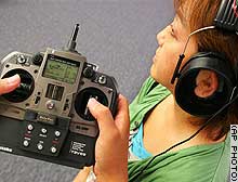 device to control human movement